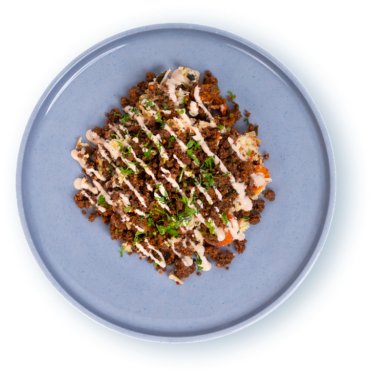 Hälsosam och god mat