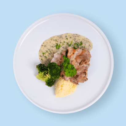 Kyckling Med Dragonsås